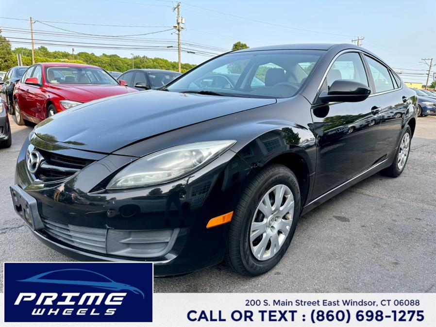 2012 Mazda Mazda6 4dr Sdn Auto i Sport, available for sale in East Windsor, Connecticut | Prime Wheels. East Windsor, Connecticut 2012 Mazda Mazda6 4dr Sdn Auto i Sport, available for sale in East Windsor, Connecticut | Prime Wheels. East Windsor, Connecticut