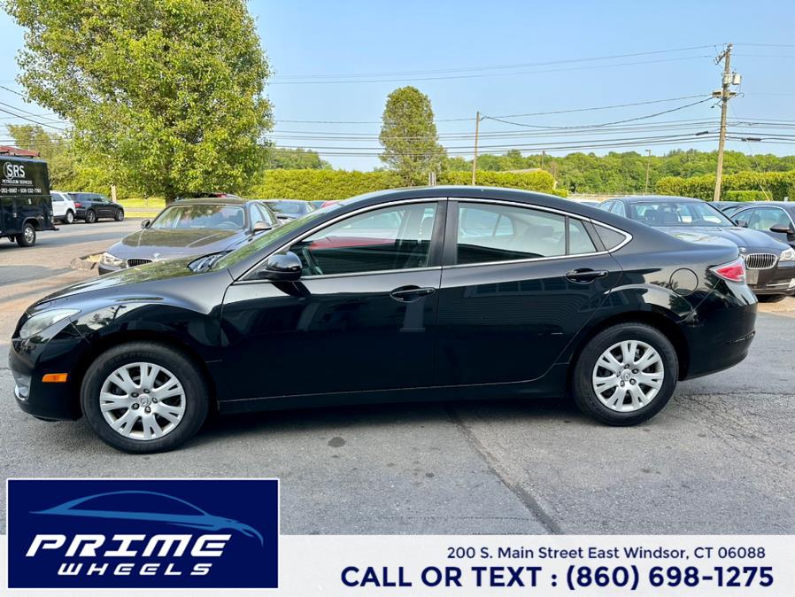 2012 Mazda Mazda6 4dr Sdn Auto i Sport, available for sale in East Windsor, Connecticut | Prime Wheels. East Windsor, Connecticut 2012 Mazda Mazda6 4dr Sdn Auto i Sport, available for sale in East Windsor, Connecticut | Prime Wheels. East Windsor, Connecticut