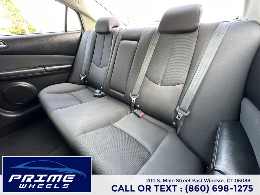2012 Mazda Mazda6 4dr Sdn Auto i Sport, available for sale in East Windsor, Connecticut | Prime Wheels. East Windsor, Connecticut 2012 Mazda Mazda6 4dr Sdn Auto i Sport, available for sale in East Windsor, Connecticut | Prime Wheels. East Windsor, Connecticut