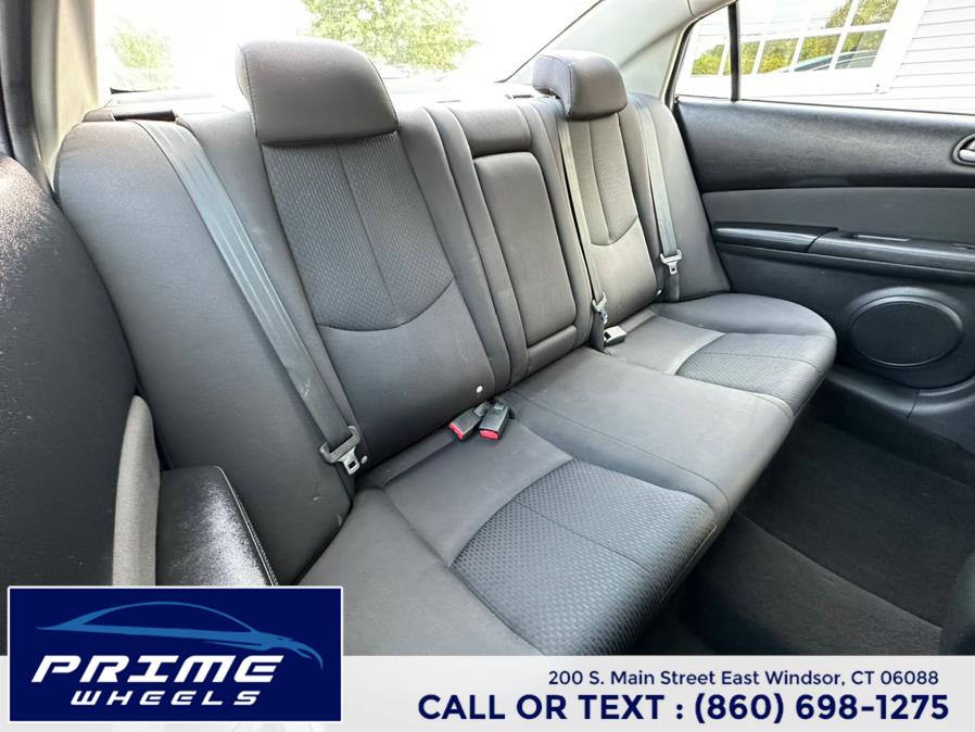 2012 Mazda Mazda6 4dr Sdn Auto i Sport, available for sale in East Windsor, Connecticut | Prime Wheels. East Windsor, Connecticut 2012 Mazda Mazda6 4dr Sdn Auto i Sport, available for sale in East Windsor, Connecticut | Prime Wheels. East Windsor, Connecticut