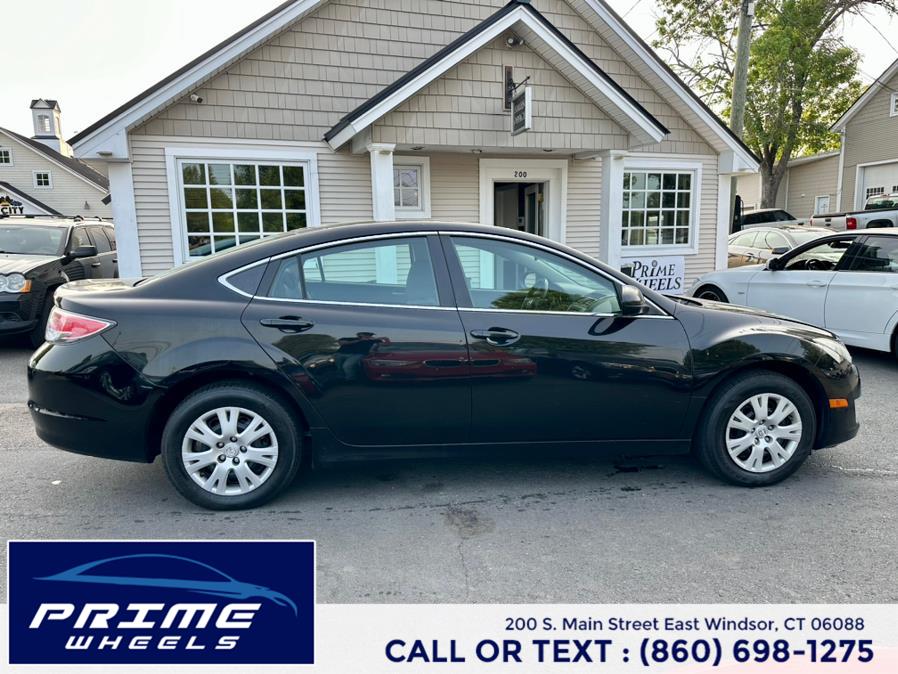 2012 Mazda Mazda6 4dr Sdn Auto i Sport, available for sale in East Windsor, Connecticut | Prime Wheels. East Windsor, Connecticut 2012 Mazda Mazda6 4dr Sdn Auto i Sport, available for sale in East Windsor, Connecticut | Prime Wheels. East Windsor, Connecticut