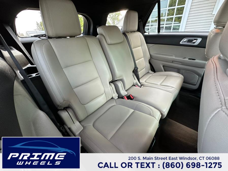 2015 Ford Explorer 4WD 4dr XLT, available for sale in East Windsor, Connecticut | Prime Wheels. East Windsor, Connecticut 2015 Ford Explorer 4WD 4dr XLT, available for sale in East Windsor, Connecticut | Prime Wheels. East Windsor, Connecticut