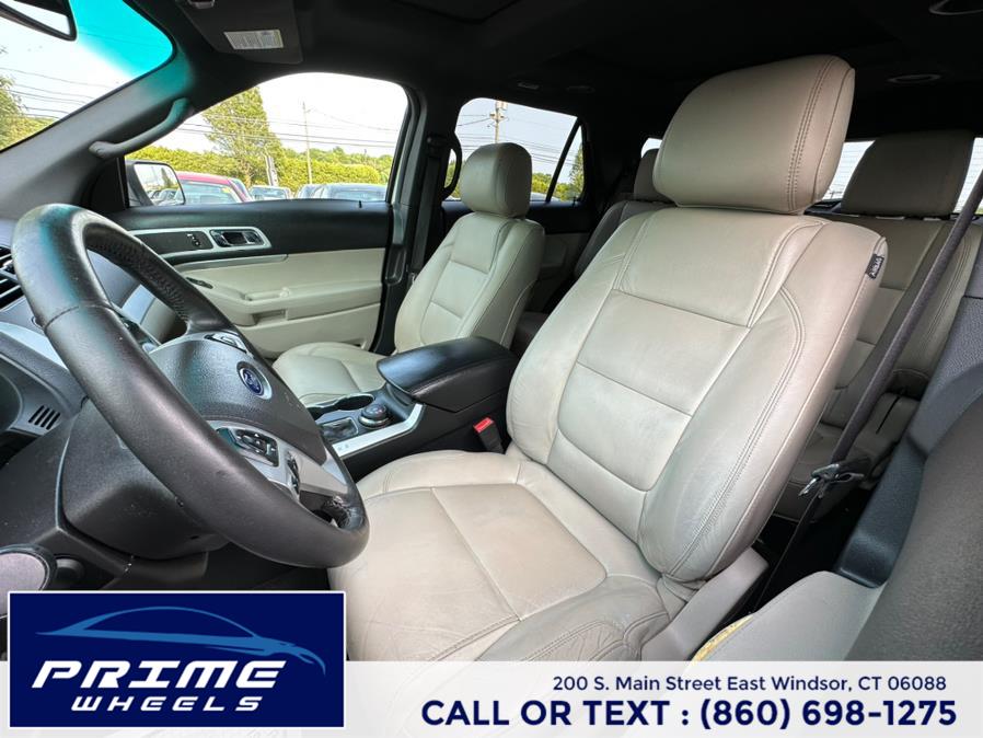 2015 Ford Explorer 4WD 4dr XLT, available for sale in East Windsor, Connecticut | Prime Wheels. East Windsor, Connecticut 2015 Ford Explorer 4WD 4dr XLT, available for sale in East Windsor, Connecticut | Prime Wheels. East Windsor, Connecticut