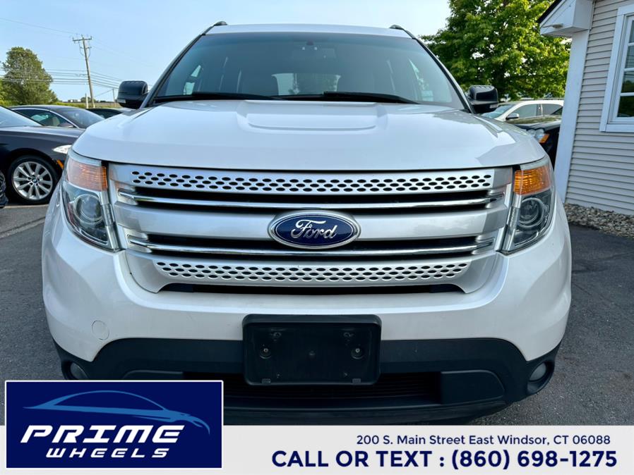 2015 Ford Explorer 4WD 4dr XLT, available for sale in East Windsor, Connecticut | Prime Wheels. East Windsor, Connecticut 2015 Ford Explorer 4WD 4dr XLT, available for sale in East Windsor, Connecticut | Prime Wheels. East Windsor, Connecticut