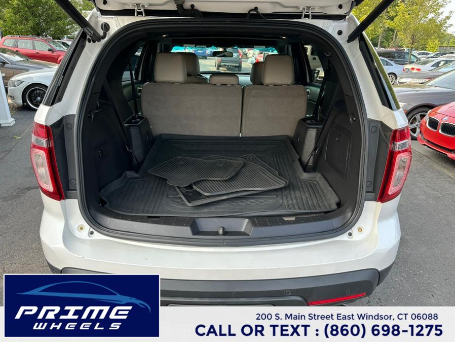 2015 Ford Explorer 4WD 4dr XLT, available for sale in East Windsor, Connecticut | Prime Wheels. East Windsor, Connecticut 2015 Ford Explorer 4WD 4dr XLT, available for sale in East Windsor, Connecticut | Prime Wheels. East Windsor, Connecticut
