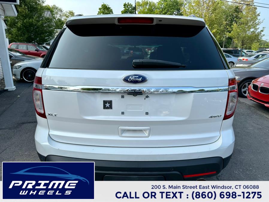 2015 Ford Explorer 4WD 4dr XLT, available for sale in East Windsor, Connecticut | Prime Wheels. East Windsor, Connecticut 2015 Ford Explorer 4WD 4dr XLT, available for sale in East Windsor, Connecticut | Prime Wheels. East Windsor, Connecticut