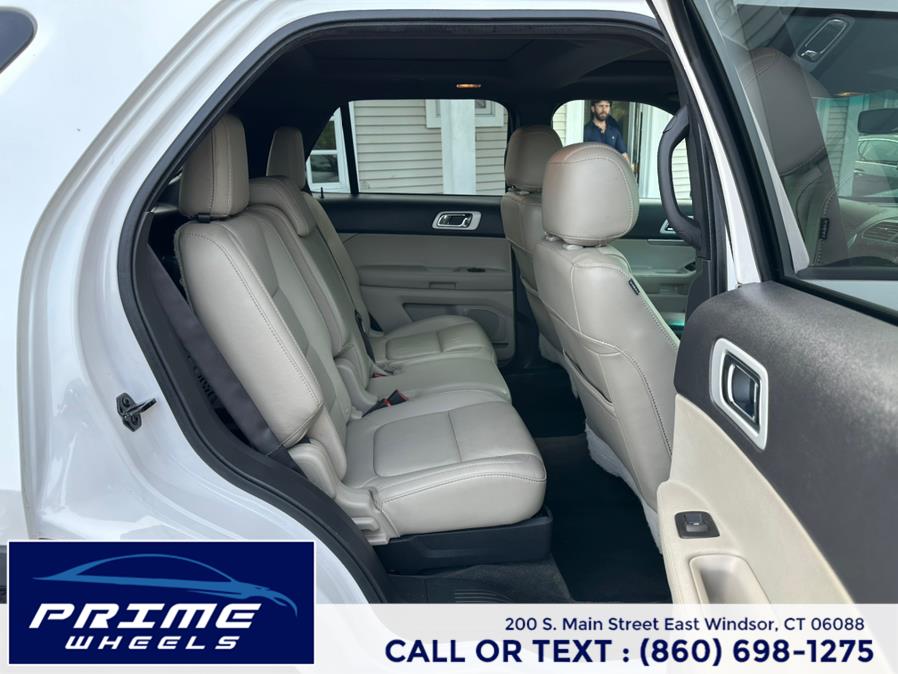 2015 Ford Explorer 4WD 4dr XLT, available for sale in East Windsor, Connecticut | Prime Wheels. East Windsor, Connecticut 2015 Ford Explorer 4WD 4dr XLT, available for sale in East Windsor, Connecticut | Prime Wheels. East Windsor, Connecticut