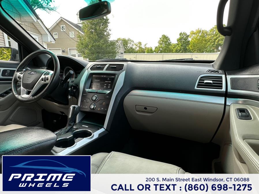 2015 Ford Explorer 4WD 4dr XLT, available for sale in East Windsor, Connecticut | Prime Wheels. East Windsor, Connecticut 2015 Ford Explorer 4WD 4dr XLT, available for sale in East Windsor, Connecticut | Prime Wheels. East Windsor, Connecticut