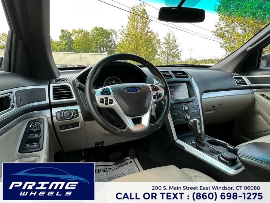 2015 Ford Explorer 4WD 4dr XLT, available for sale in East Windsor, Connecticut | Prime Wheels. East Windsor, Connecticut 2015 Ford Explorer 4WD 4dr XLT, available for sale in East Windsor, Connecticut | Prime Wheels. East Windsor, Connecticut
