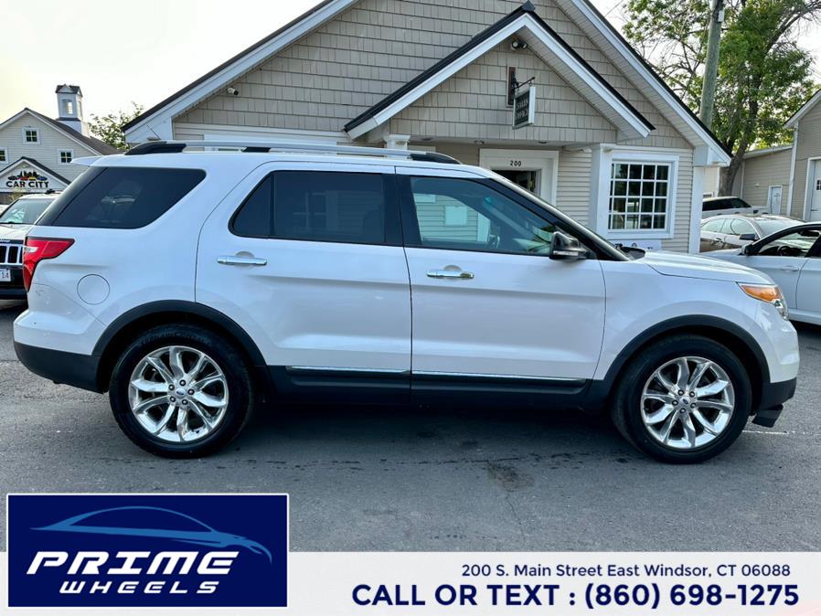 2015 Ford Explorer 4WD 4dr XLT, available for sale in East Windsor, Connecticut | Prime Wheels. East Windsor, Connecticut 2015 Ford Explorer 4WD 4dr XLT, available for sale in East Windsor, Connecticut | Prime Wheels. East Windsor, Connecticut
