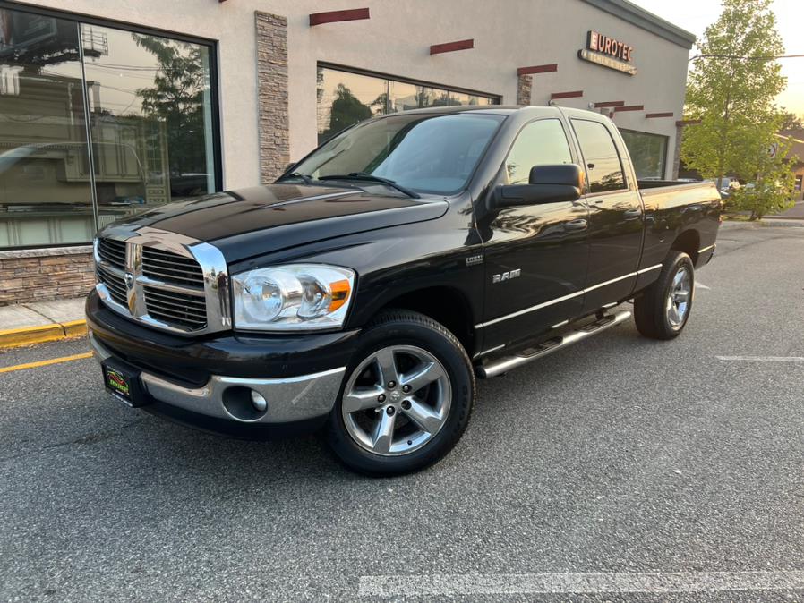 2008 Dodge Ram 1500 4WD Quad Cab 140.5" SLT, available for sale in Little Ferry, New Jersey | Easy Credit of Jersey. Little Ferry, New Jersey