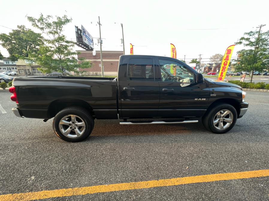 2008 Dodge Ram 1500 4WD Quad Cab 140.5" SLT, available for sale in Little Ferry, New Jersey | Easy Credit of Jersey. Little Ferry, New Jersey