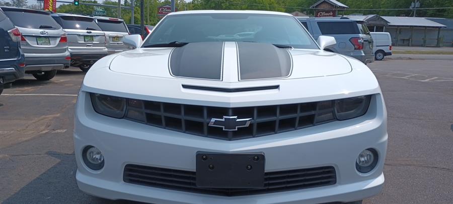 2012 Chevrolet Camaro 2dr Cpe 2SS, available for sale in Vernon, Connecticut | Diamond Auto Cars LLC. Vernon, Connecticut 2012 Chevrolet Camaro 2dr Cpe 2SS, available for sale in Vernon, Connecticut | Diamond Auto Cars LLC. Vernon, Connecticut