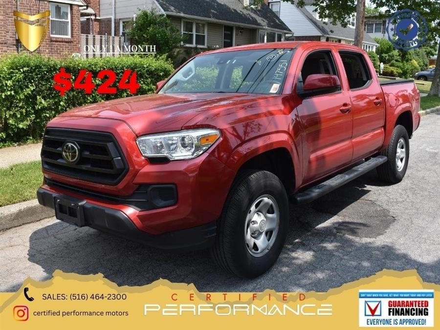 Used 2020 Toyota Tacoma in Valley Stream, New York | Certified Performance Motors. Valley Stream, New York