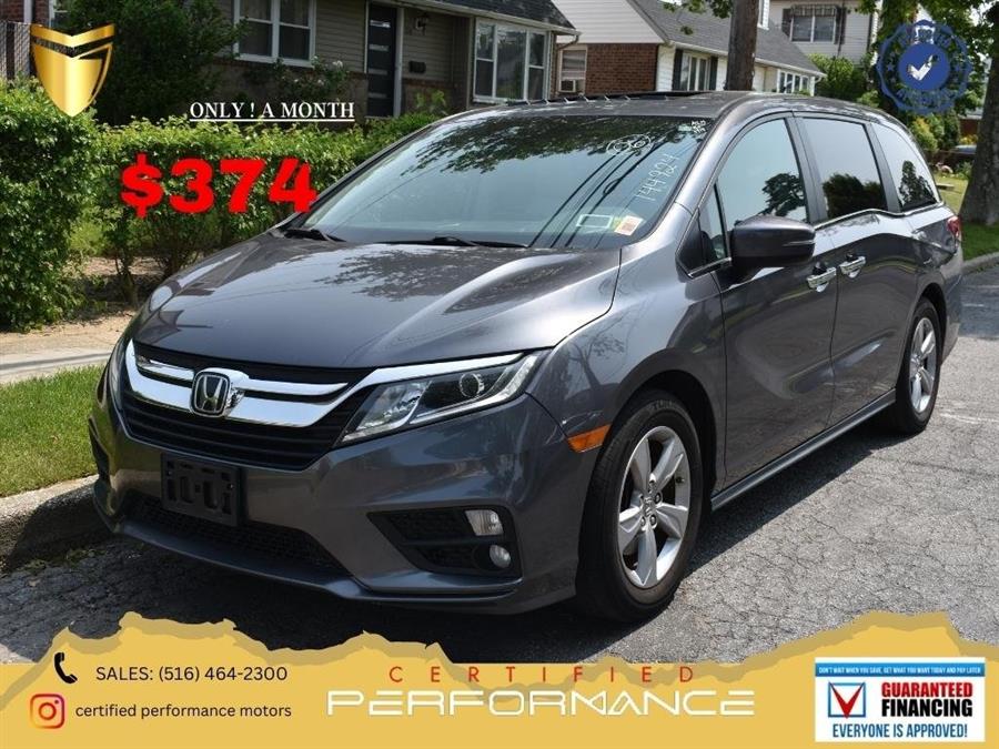 Used 2020 Honda Odyssey in Valley Stream, New York | Certified Performance Motors. Valley Stream, New York