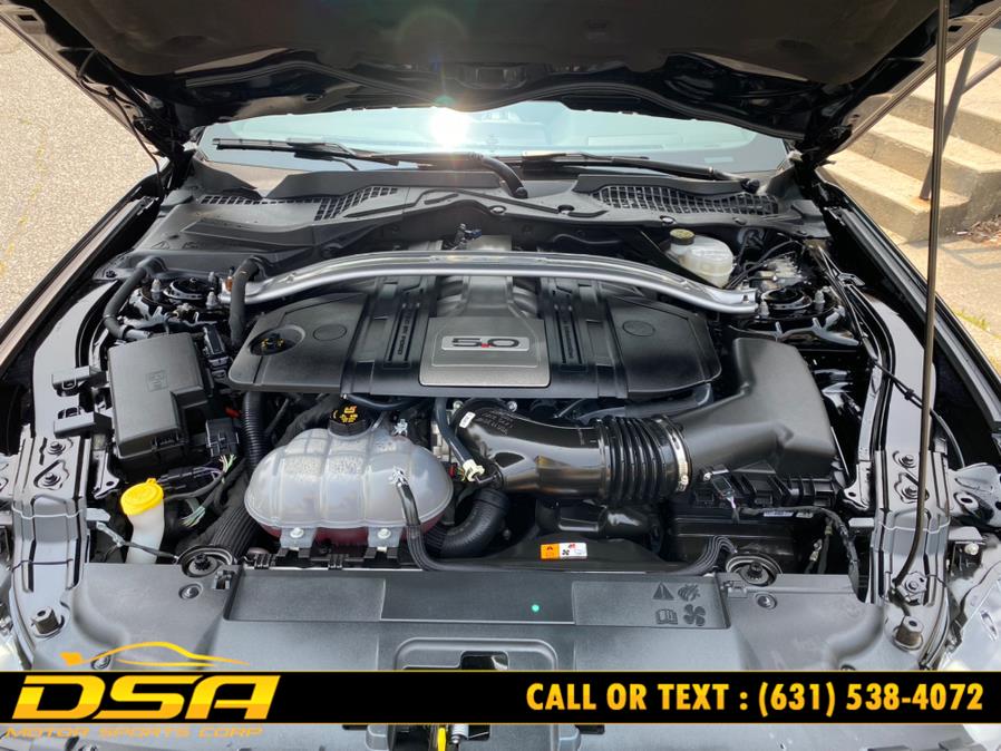 2018 Ford Mustang GT Premium Fastback, available for sale in Commack, New York | DSA Motor Sports Corp. Commack, New York 2018 Ford Mustang GT Premium Fastback, available for sale in Commack, New York | DSA Motor Sports Corp. Commack, New York