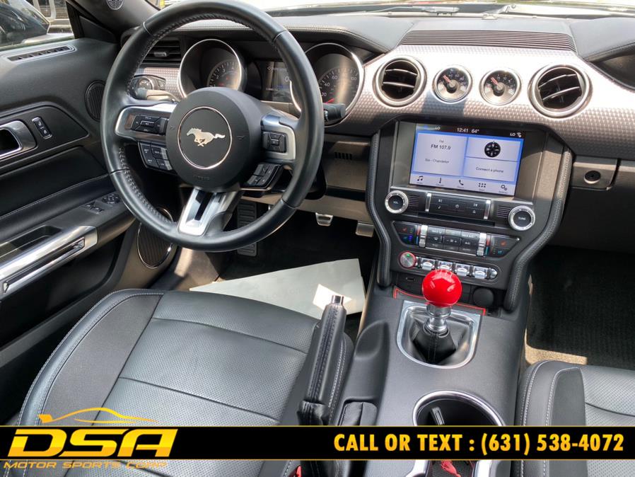 2018 Ford Mustang GT Premium Fastback, available for sale in Commack, New York | DSA Motor Sports Corp. Commack, New York 2018 Ford Mustang GT Premium Fastback, available for sale in Commack, New York | DSA Motor Sports Corp. Commack, New York