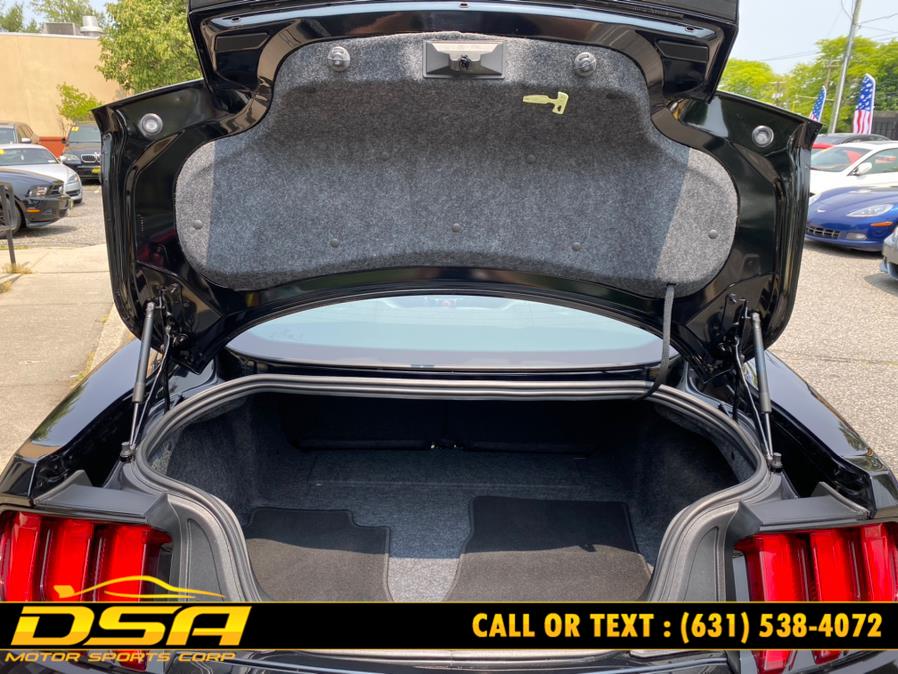 2018 Ford Mustang GT Premium Fastback, available for sale in Commack, New York | DSA Motor Sports Corp. Commack, New York 2018 Ford Mustang GT Premium Fastback, available for sale in Commack, New York | DSA Motor Sports Corp. Commack, New York