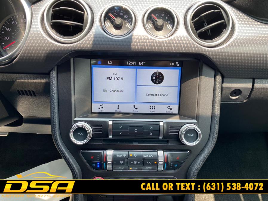 2018 Ford Mustang GT Premium Fastback, available for sale in Commack, New York | DSA Motor Sports Corp. Commack, New York 2018 Ford Mustang GT Premium Fastback, available for sale in Commack, New York | DSA Motor Sports Corp. Commack, New York