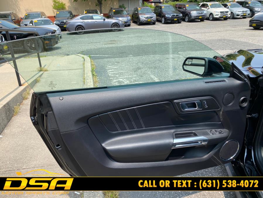 2018 Ford Mustang GT Premium Fastback, available for sale in Commack, New York | DSA Motor Sports Corp. Commack, New York 2018 Ford Mustang GT Premium Fastback, available for sale in Commack, New York | DSA Motor Sports Corp. Commack, New York
