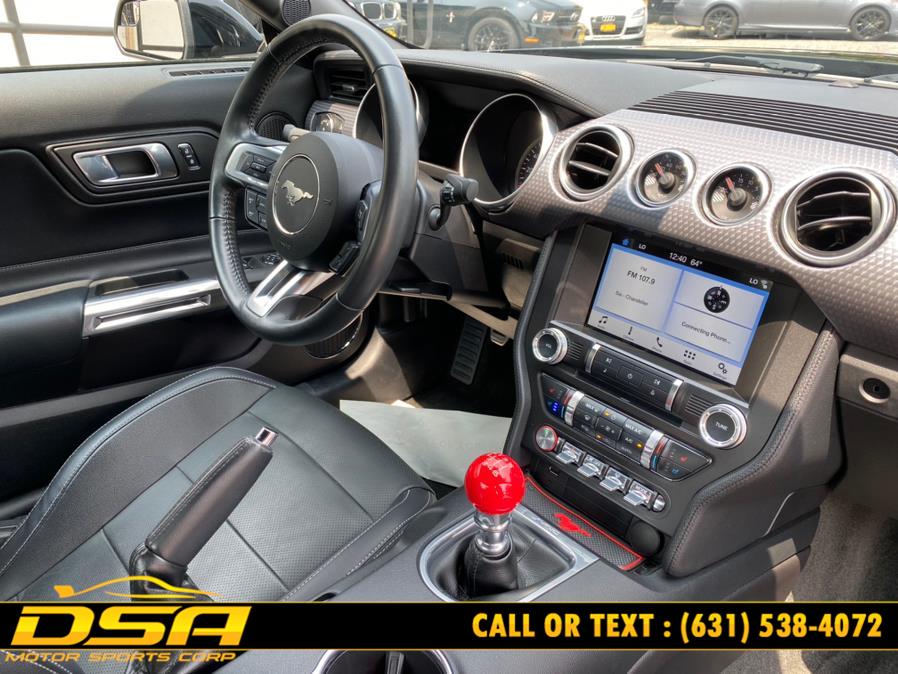 2018 Ford Mustang GT Premium Fastback, available for sale in Commack, New York | DSA Motor Sports Corp. Commack, New York 2018 Ford Mustang GT Premium Fastback, available for sale in Commack, New York | DSA Motor Sports Corp. Commack, New York