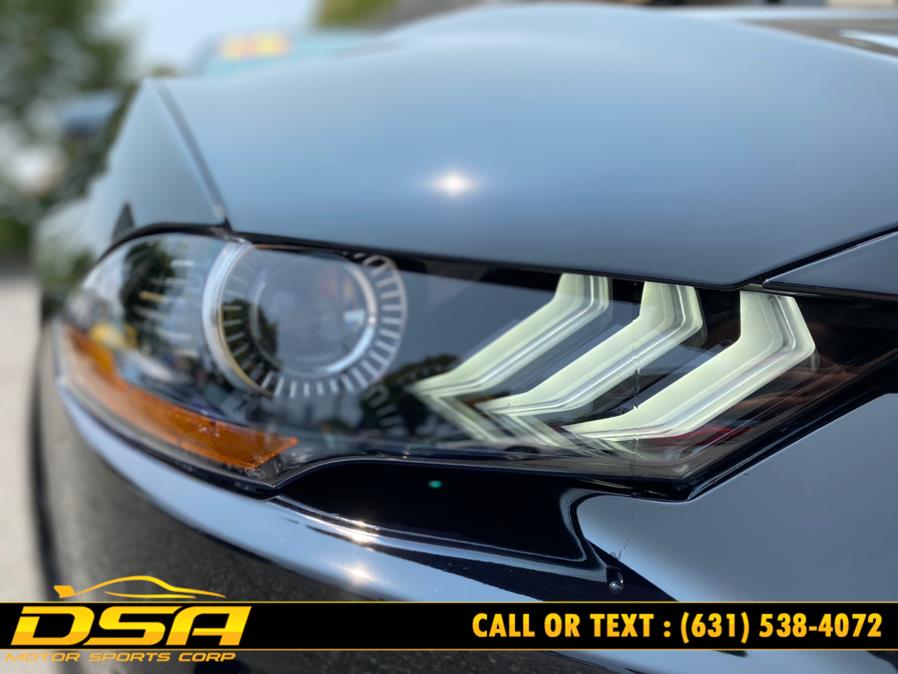 2018 Ford Mustang GT Premium Fastback, available for sale in Commack, New York | DSA Motor Sports Corp. Commack, New York 2018 Ford Mustang GT Premium Fastback, available for sale in Commack, New York | DSA Motor Sports Corp. Commack, New York
