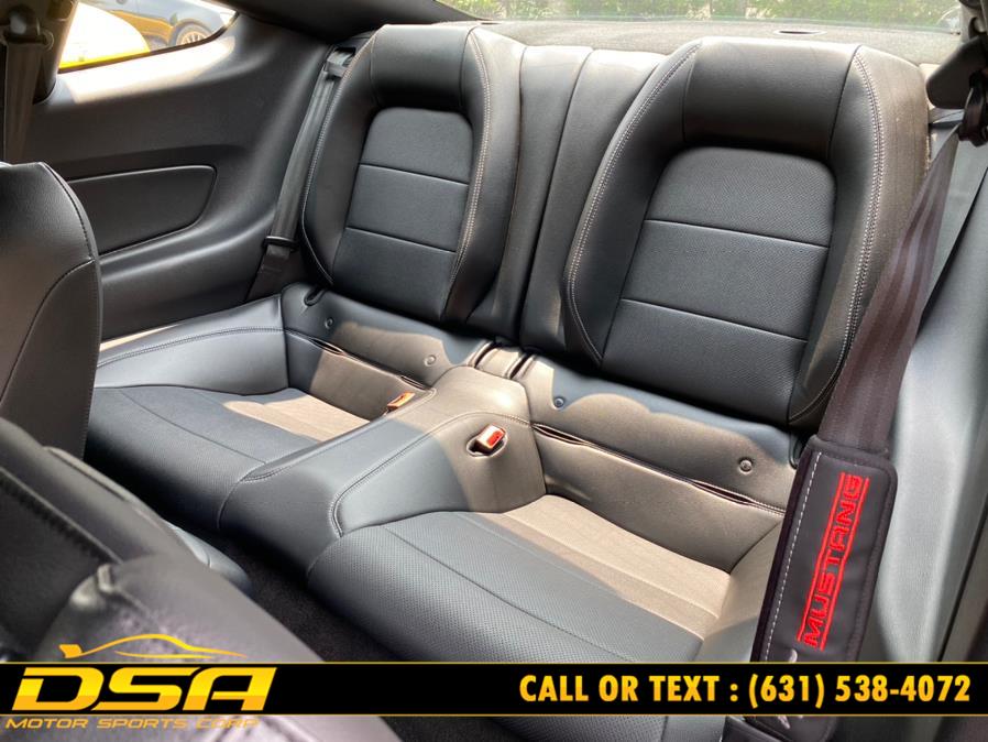 2018 Ford Mustang GT Premium Fastback, available for sale in Commack, New York | DSA Motor Sports Corp. Commack, New York 2018 Ford Mustang GT Premium Fastback, available for sale in Commack, New York | DSA Motor Sports Corp. Commack, New York