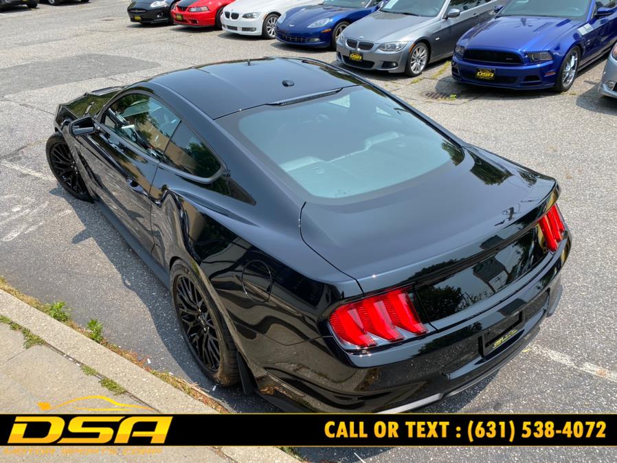 2018 Ford Mustang GT Premium Fastback, available for sale in Commack, New York | DSA Motor Sports Corp. Commack, New York 2018 Ford Mustang GT Premium Fastback, available for sale in Commack, New York | DSA Motor Sports Corp. Commack, New York
