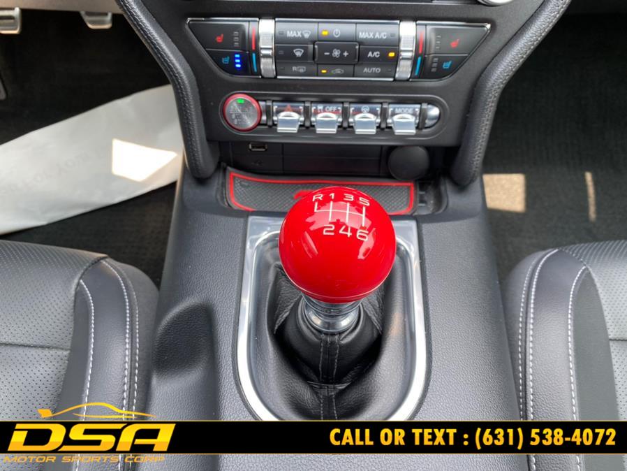 2018 Ford Mustang GT Premium Fastback, available for sale in Commack, New York | DSA Motor Sports Corp. Commack, New York 2018 Ford Mustang GT Premium Fastback, available for sale in Commack, New York | DSA Motor Sports Corp. Commack, New York