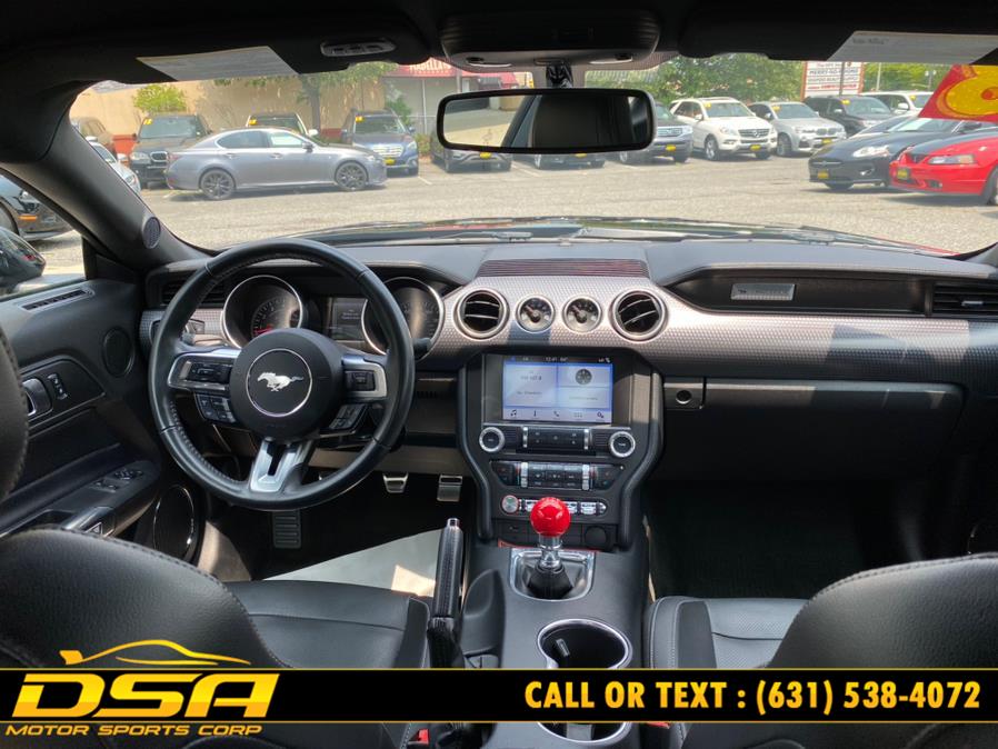 2018 Ford Mustang GT Premium Fastback, available for sale in Commack, New York | DSA Motor Sports Corp. Commack, New York 2018 Ford Mustang GT Premium Fastback, available for sale in Commack, New York | DSA Motor Sports Corp. Commack, New York