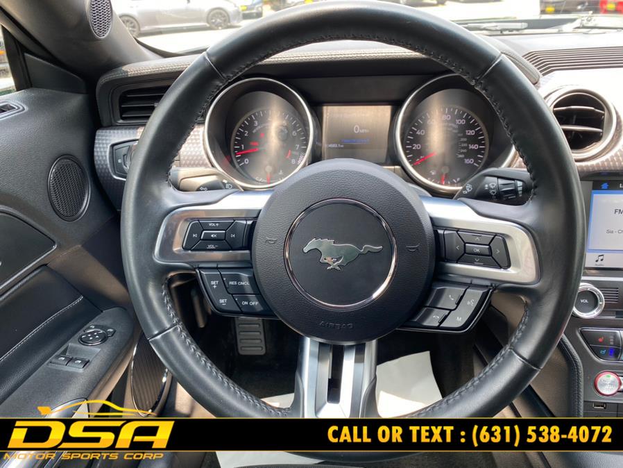 2018 Ford Mustang GT Premium Fastback, available for sale in Commack, New York | DSA Motor Sports Corp. Commack, New York 2018 Ford Mustang GT Premium Fastback, available for sale in Commack, New York | DSA Motor Sports Corp. Commack, New York