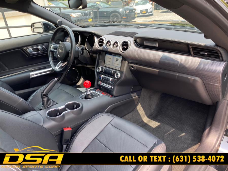 2018 Ford Mustang GT Premium Fastback, available for sale in Commack, New York | DSA Motor Sports Corp. Commack, New York 2018 Ford Mustang GT Premium Fastback, available for sale in Commack, New York | DSA Motor Sports Corp. Commack, New York
