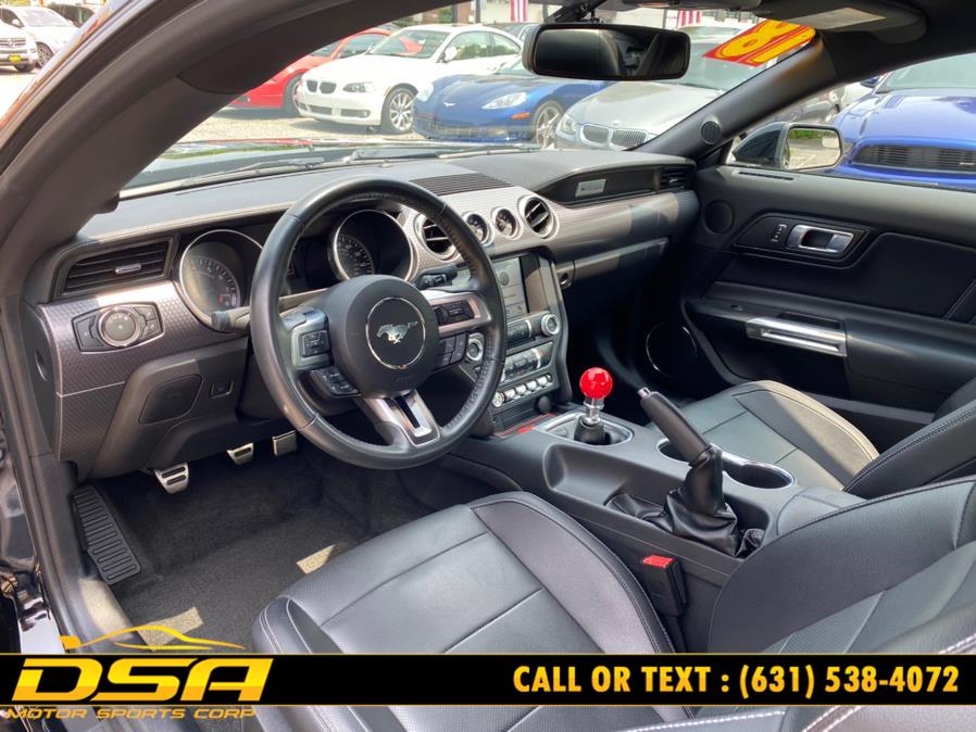 2018 Ford Mustang GT Premium Fastback, available for sale in Commack, New York | DSA Motor Sports Corp. Commack, New York 2018 Ford Mustang GT Premium Fastback, available for sale in Commack, New York | DSA Motor Sports Corp. Commack, New York