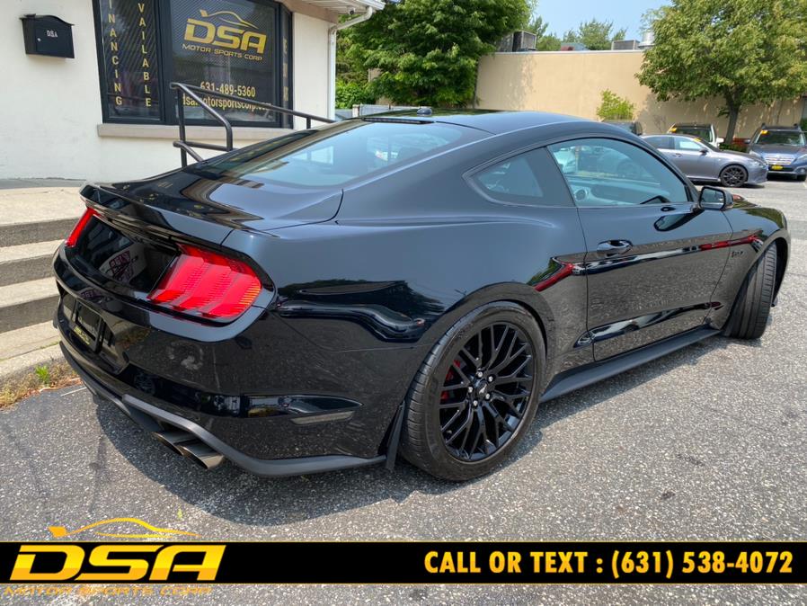 2018 Ford Mustang GT Premium Fastback, available for sale in Commack, New York | DSA Motor Sports Corp. Commack, New York 2018 Ford Mustang GT Premium Fastback, available for sale in Commack, New York | DSA Motor Sports Corp. Commack, New York