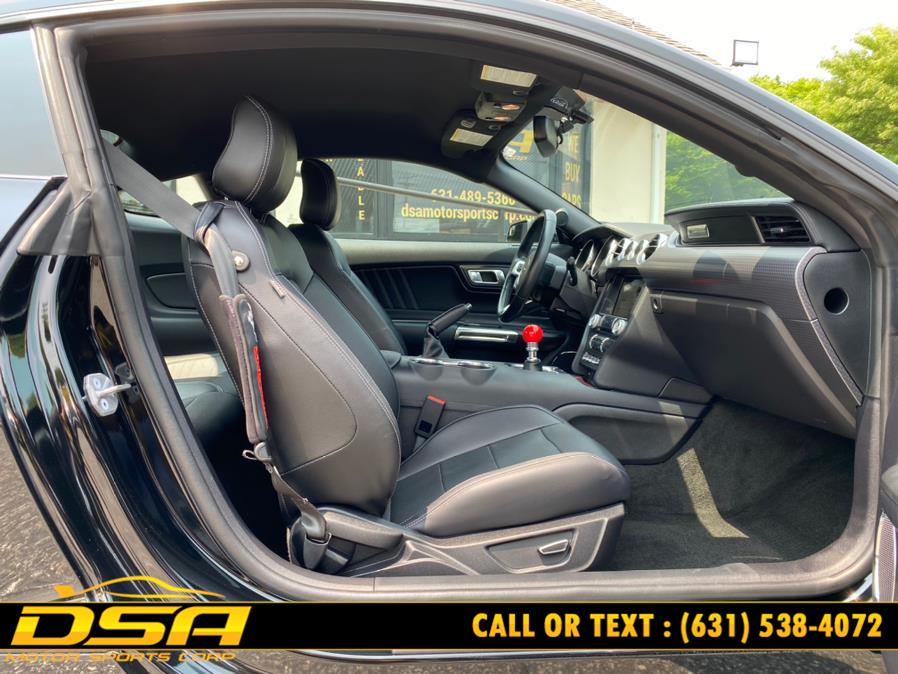 2018 Ford Mustang GT Premium Fastback, available for sale in Commack, New York | DSA Motor Sports Corp. Commack, New York 2018 Ford Mustang GT Premium Fastback, available for sale in Commack, New York | DSA Motor Sports Corp. Commack, New York