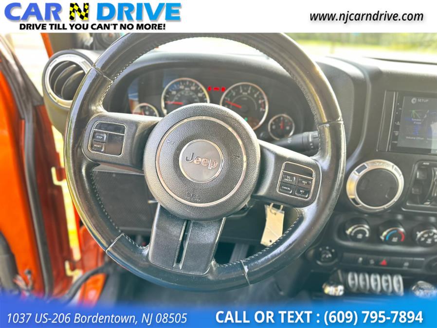 2011 Jeep Wrangler Unlimited Sahara 4WD, available for sale in Bordentown, New Jersey | Car N Drive. Bordentown, New Jersey 2011 Jeep Wrangler Unlimited Sahara 4WD, available for sale in Bordentown, New Jersey | Car N Drive. Bordentown, New Jersey