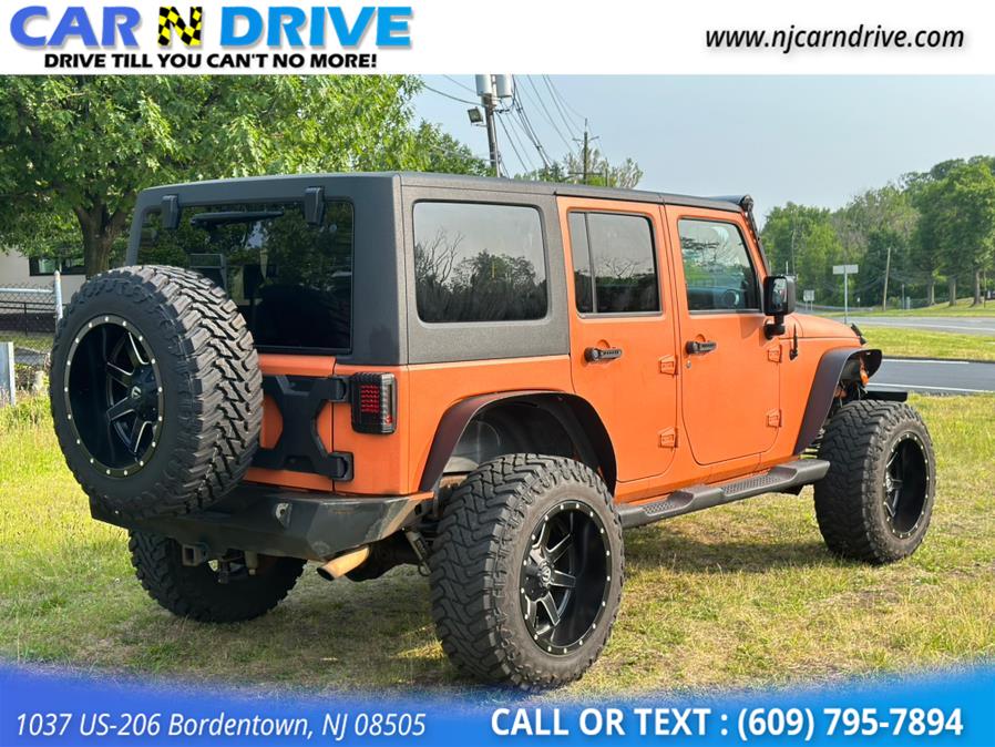 2011 Jeep Wrangler Unlimited Sahara 4WD, available for sale in Bordentown, New Jersey | Car N Drive. Bordentown, New Jersey 2011 Jeep Wrangler Unlimited Sahara 4WD, available for sale in Bordentown, New Jersey | Car N Drive. Bordentown, New Jersey