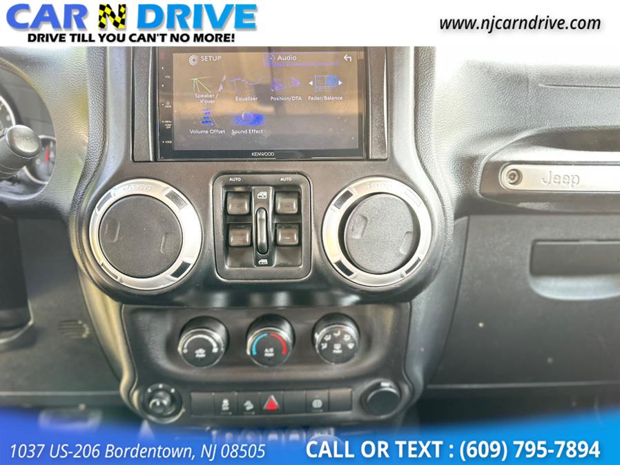 2011 Jeep Wrangler Unlimited Sahara 4WD, available for sale in Bordentown, New Jersey | Car N Drive. Bordentown, New Jersey 2011 Jeep Wrangler Unlimited Sahara 4WD, available for sale in Bordentown, New Jersey | Car N Drive. Bordentown, New Jersey