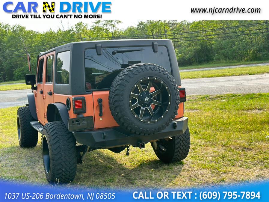 2011 Jeep Wrangler Unlimited Sahara 4WD, available for sale in Bordentown, New Jersey | Car N Drive. Bordentown, New Jersey 2011 Jeep Wrangler Unlimited Sahara 4WD, available for sale in Bordentown, New Jersey | Car N Drive. Bordentown, New Jersey