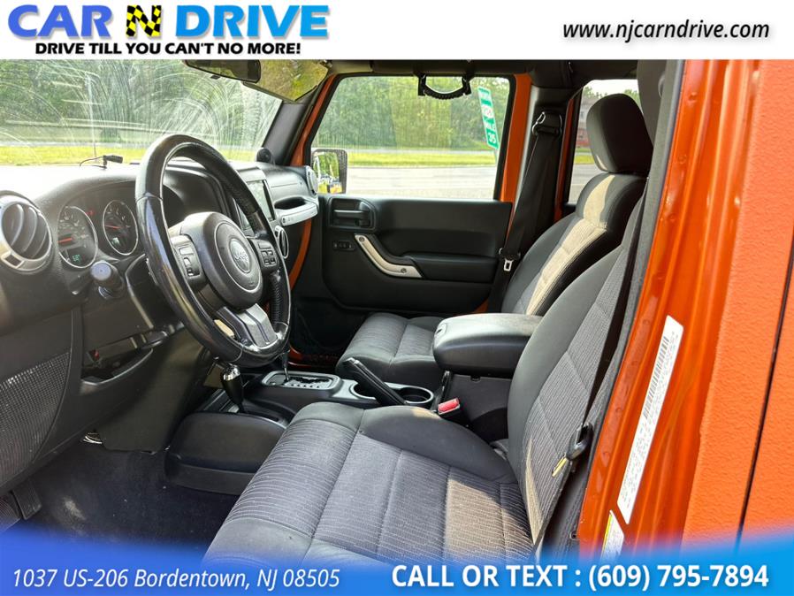 2011 Jeep Wrangler Unlimited Sahara 4WD, available for sale in Bordentown, New Jersey | Car N Drive. Bordentown, New Jersey 2011 Jeep Wrangler Unlimited Sahara 4WD, available for sale in Bordentown, New Jersey | Car N Drive. Bordentown, New Jersey