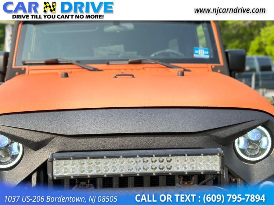 2011 Jeep Wrangler Unlimited Sahara 4WD, available for sale in Bordentown, New Jersey | Car N Drive. Bordentown, New Jersey 2011 Jeep Wrangler Unlimited Sahara 4WD, available for sale in Bordentown, New Jersey | Car N Drive. Bordentown, New Jersey