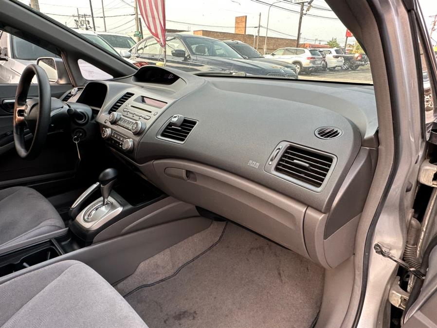 2007 Honda Civic Sdn 4dr AT LX, available for sale in Inwood, New York | 5 Towns Drive. Inwood, New York 2007 Honda Civic Sdn 4dr AT LX, available for sale in Inwood, New York | 5 Towns Drive. Inwood, New York