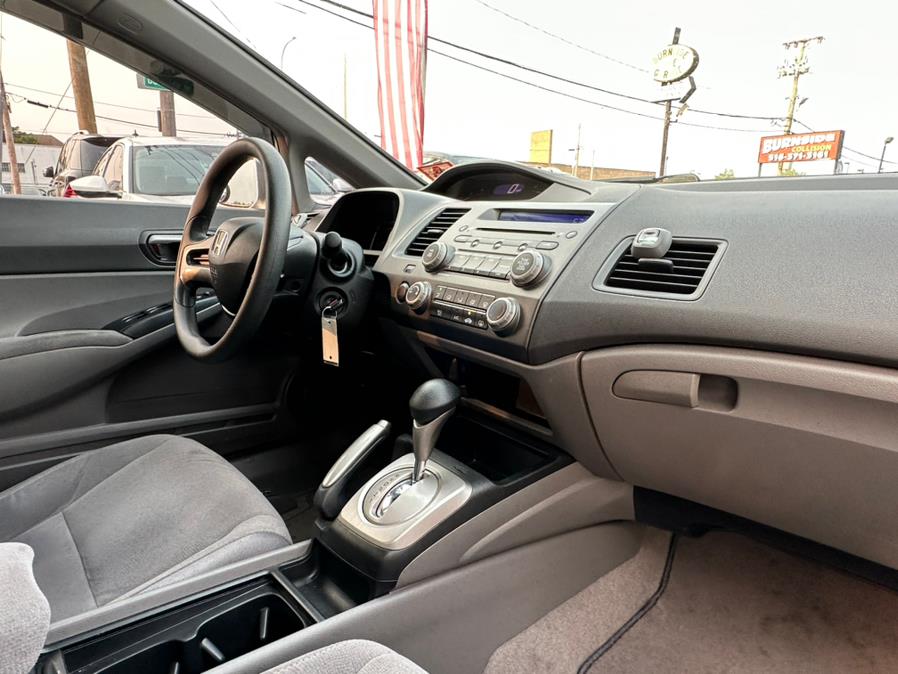 2007 Honda Civic Sdn 4dr AT LX, available for sale in Inwood, New York | 5 Towns Drive. Inwood, New York 2007 Honda Civic Sdn 4dr AT LX, available for sale in Inwood, New York | 5 Towns Drive. Inwood, New York