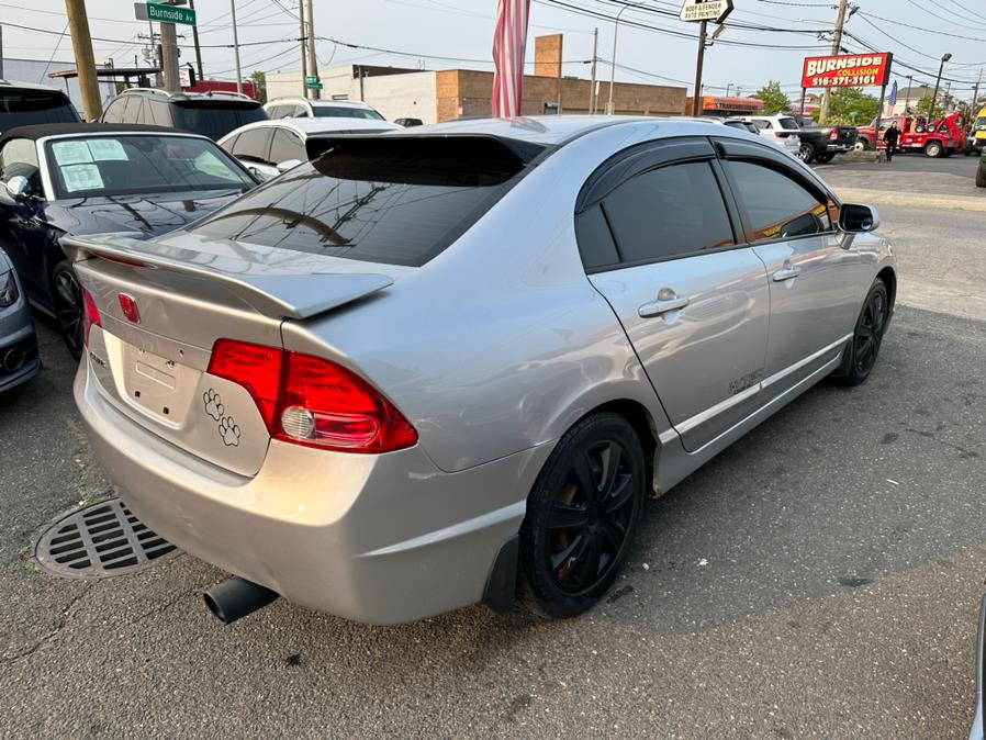 2007 Honda Civic Sdn 4dr AT LX, available for sale in Inwood, New York | 5 Towns Drive. Inwood, New York 2007 Honda Civic Sdn 4dr AT LX, available for sale in Inwood, New York | 5 Towns Drive. Inwood, New York