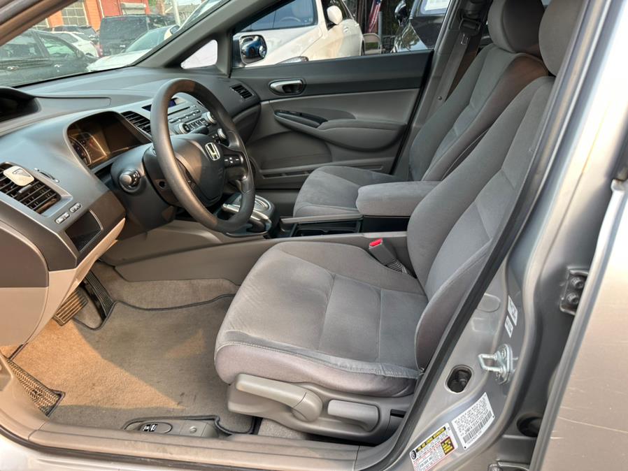 2007 Honda Civic Sdn 4dr AT LX, available for sale in Inwood, New York | 5 Towns Drive. Inwood, New York 2007 Honda Civic Sdn 4dr AT LX, available for sale in Inwood, New York | 5 Towns Drive. Inwood, New York