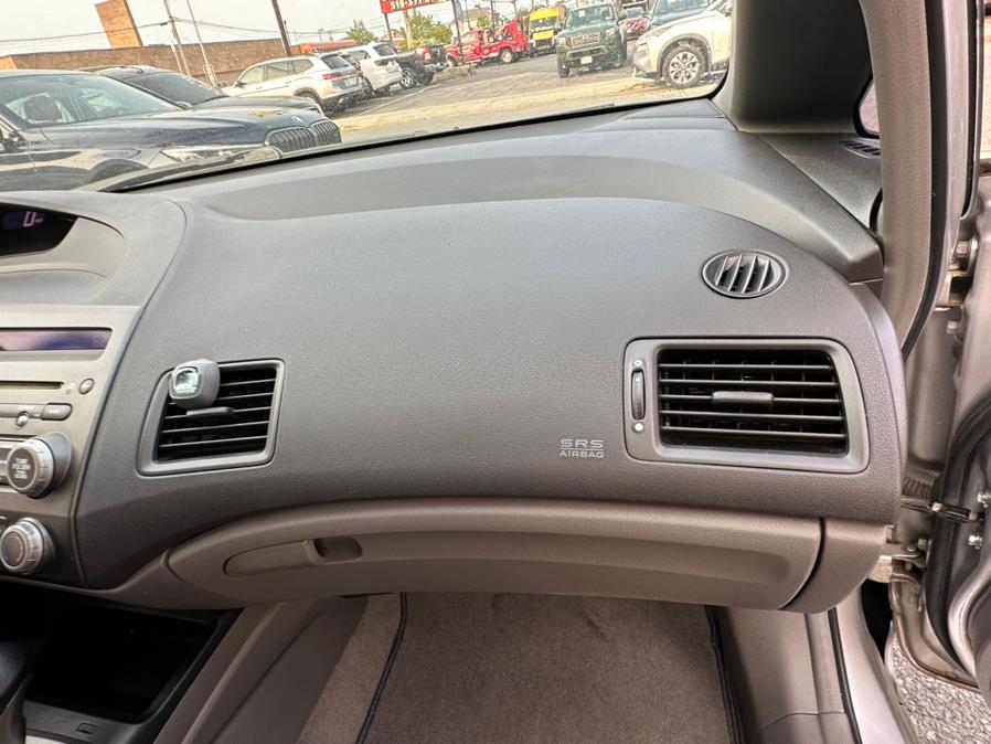 2007 Honda Civic Sdn 4dr AT LX, available for sale in Inwood, New York | 5 Towns Drive. Inwood, New York 2007 Honda Civic Sdn 4dr AT LX, available for sale in Inwood, New York | 5 Towns Drive. Inwood, New York