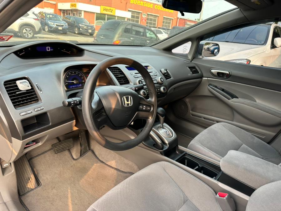 2007 Honda Civic Sdn 4dr AT LX, available for sale in Inwood, New York | 5 Towns Drive. Inwood, New York 2007 Honda Civic Sdn 4dr AT LX, available for sale in Inwood, New York | 5 Towns Drive. Inwood, New York