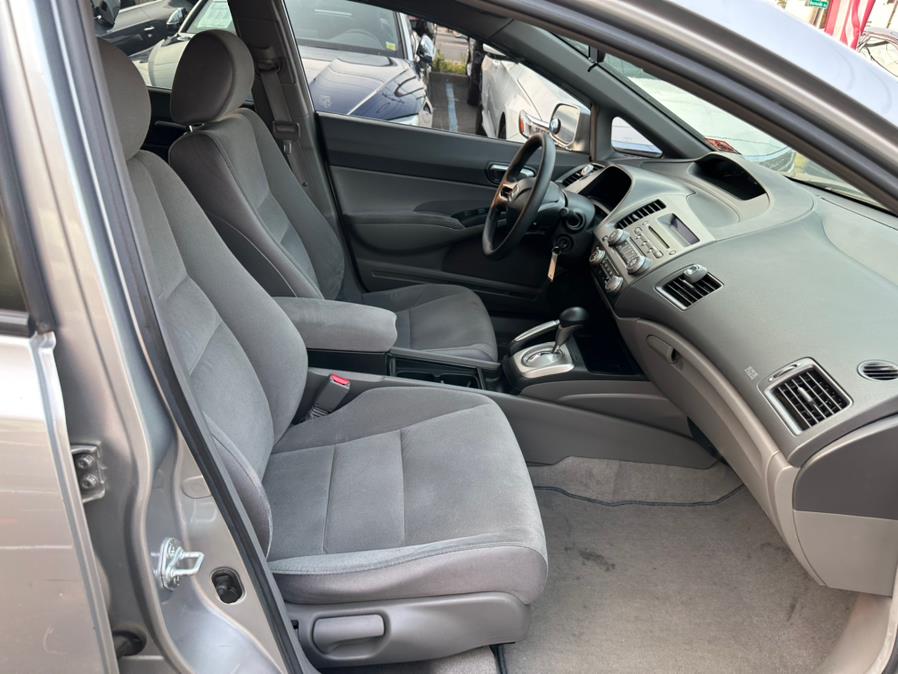2007 Honda Civic Sdn 4dr AT LX, available for sale in Inwood, New York | 5 Towns Drive. Inwood, New York 2007 Honda Civic Sdn 4dr AT LX, available for sale in Inwood, New York | 5 Towns Drive. Inwood, New York