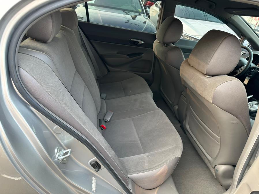 2007 Honda Civic Sdn 4dr AT LX, available for sale in Inwood, New York | 5 Towns Drive. Inwood, New York 2007 Honda Civic Sdn 4dr AT LX, available for sale in Inwood, New York | 5 Towns Drive. Inwood, New York