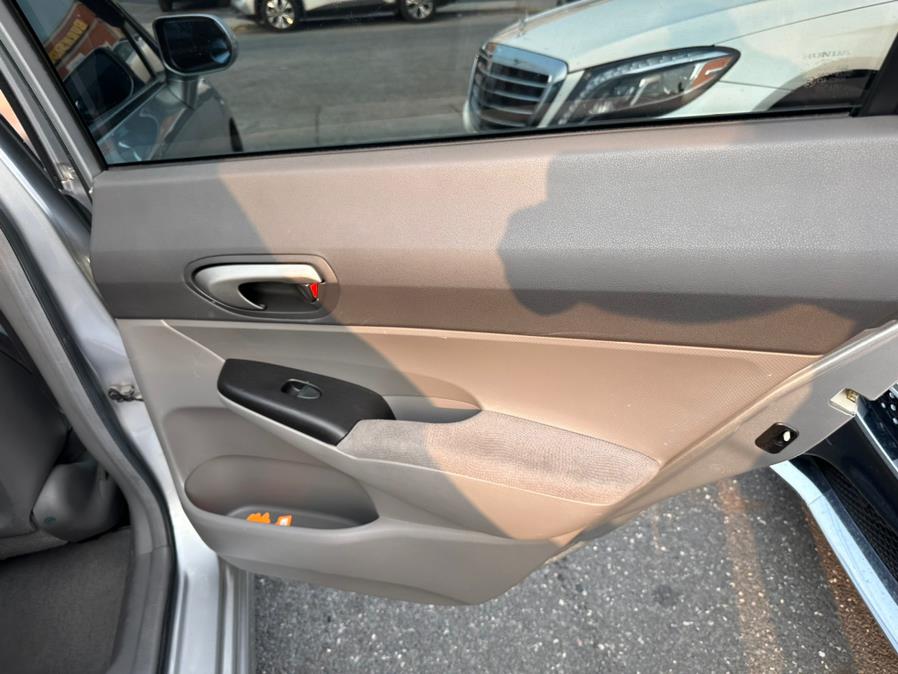 2007 Honda Civic Sdn 4dr AT LX, available for sale in Inwood, New York | 5 Towns Drive. Inwood, New York 2007 Honda Civic Sdn 4dr AT LX, available for sale in Inwood, New York | 5 Towns Drive. Inwood, New York